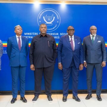 Conseil des Ministres,  Louis Watum obtient le quitus d&rsquo;un projet de la création de la société ADEX  RDC SA.