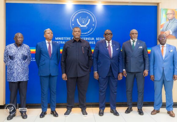 Conseil des Ministres,  Louis Watum obtient le quitus d&rsquo;un projet de la création de la société ADEX  RDC SA.