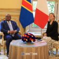 France – RDC : Aimé BOJI et Yaël Braun-Pivet renforcent l’axe parlementaire Kinshasa-Paris.