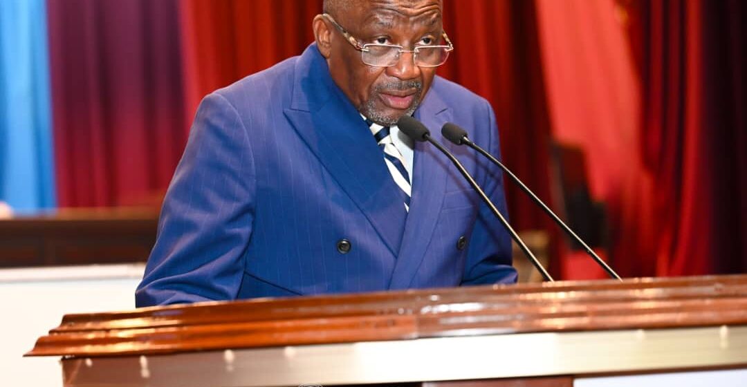 Jacques DJOLI ESENG&rsquo;EKELI alerte sur les inégalités énergétiques en RDC