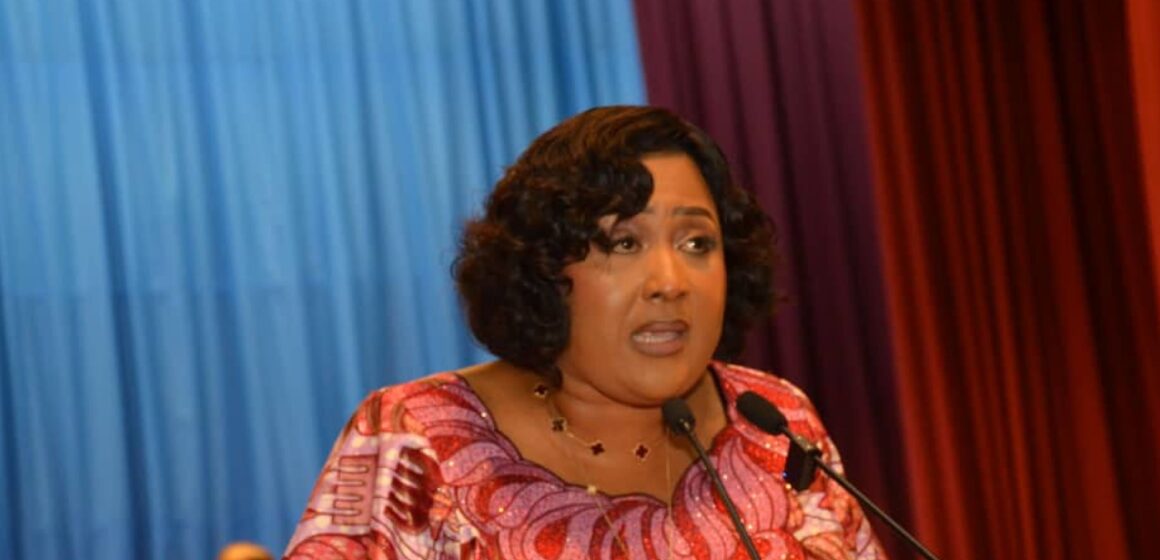 La sybolique 219 (1) Ass.Nat : L’hon. Dr Isabelle Yumba Kalenga interpelle le gouvernement sur Bukama et la disparition de Yannick Kyngu