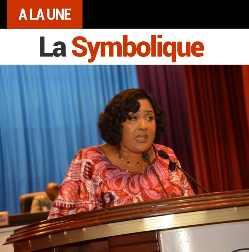 Ass.Nat : L&rsquo;hon. Dr Isabelle Yumba Kalenga interpelle le gouvernement sur Bukama et la disparition de Yannick Kyngu