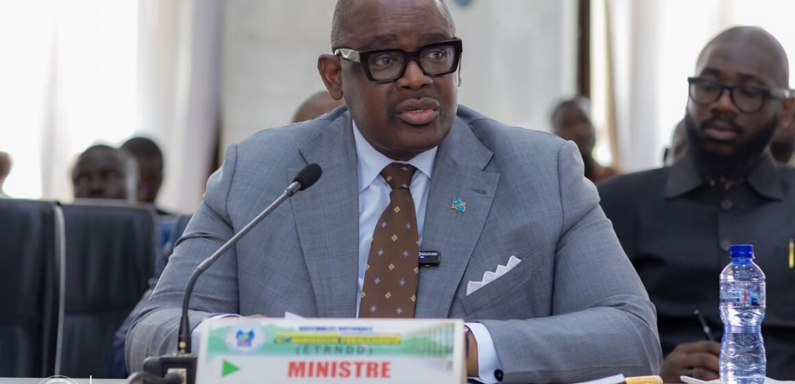 BELGIQUE : LA RDC ENGAGE LA RESTITUTION DE SES ARCHIVES GÉOLOGIQUES POUR ACCÉLÉRER LA DÉCOUVERTE DE NOUVEAUX GISEMENTS.