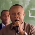 ExÉtat 2026 : Le vice-gouv de Kinshasa Eddy Iyeli Molangi  »Papa Social  »encourage les finalistes et met en place une bourse pour les lauréats de la Funa.