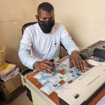 Butembo : la carte du donneur de sang, un droit et une garantie en cas d’urgence.