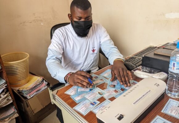 1000750139 Butembo : la carte du donneur de sang, un droit et une garantie en cas d’urgence.