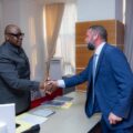 RDC, Reprise de Chemaf Le min Louis Watum encourage Virtus  Minerals a une exploitation responsable de ressources minières et créatrice en faveur de populations locales.