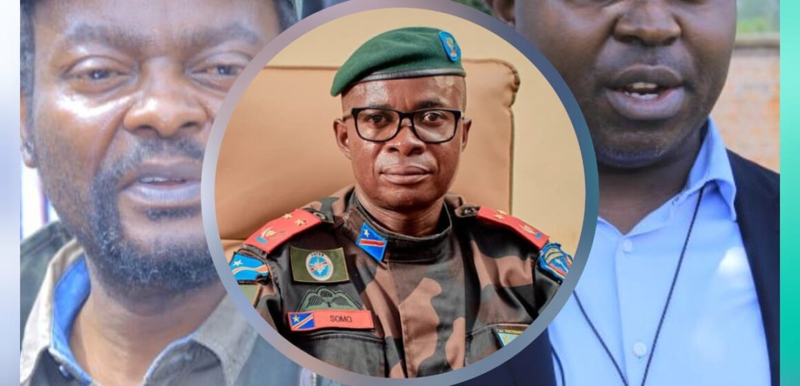 Nord-Kivu : Ville morte, un pari gagné pour TEMBOS YOTAMA, Coordonnateur de la cellule de Mobilisation Citoyenne du Gouverneur Militaire Évariste SOMO