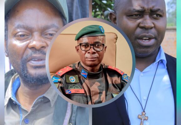 Nord-Kivu : Ville morte, un pari gagné pour TEMBOS YOTAMA, Coordonnateur de la cellule de Mobilisation Citoyenne du Gouverneur Militaire Évariste SOMO
