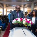 LOUIS WATUM KABAMBA REND UN DERNIER HOMMAGE À ELVIS WANGELA MPOKO.