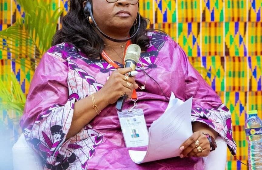 4ᵉ Conférence interparlementaire africaine à Accra : Clotilde Mutita porte la voix de la RDC sur les valeurs familiales et la souveraineté.