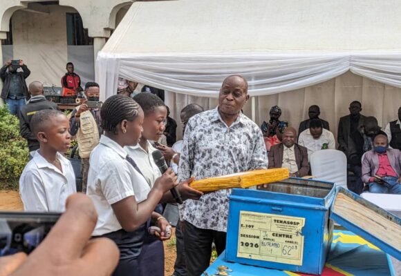 Nord-Kivu II : plus de 56 000 élèves prennent part au TENASOSP 2026.