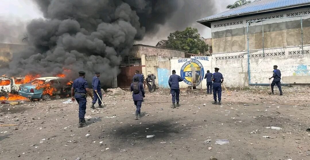 IMG-20260613-WA0080 Kinshasa : Le Gouvernement condamne les incidents de la manifestation du 12 juin.