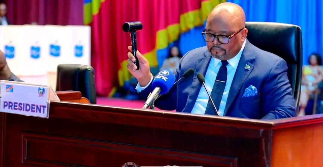 RDC : Aimé Boji réaffirme l’attachement de la nation aux provinces de l’Est.