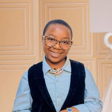 BUTEMBO : Kavira Ruhuvi Christine élue présidente du Parlement d’Enfants Butembo-Lubero.