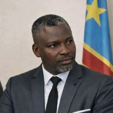 RDC : Gracien de Saint-Nicolas Iracan affirme que la paix et la sécurité restent les priorités des Congolais.