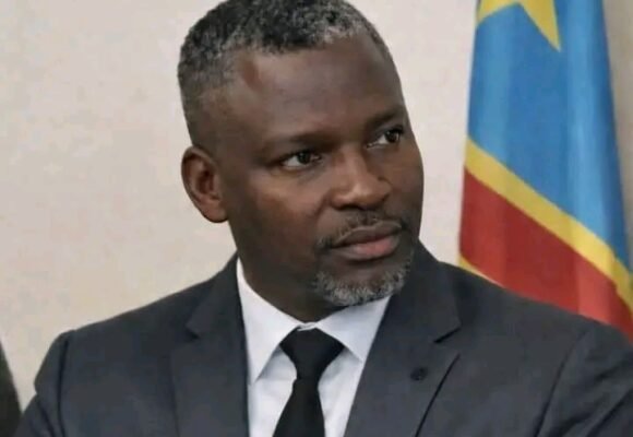IMG-20260622-WA0038 RDC : Gracien de Saint-Nicolas Iracan affirme que la paix et la sécurité restent les priorités des Congolais.
