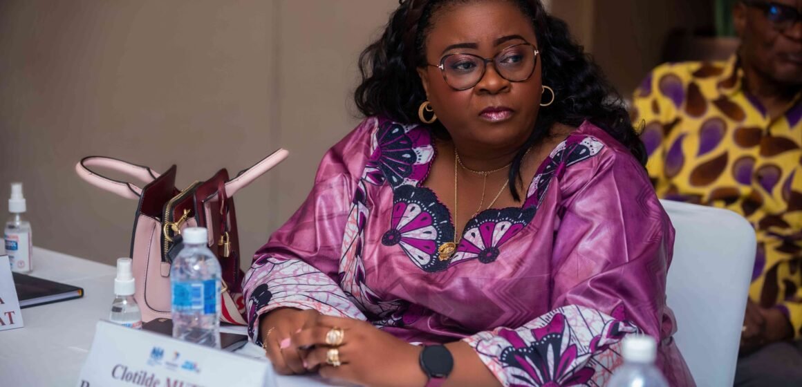 KINSHASA : CLÔTURE DU PROGRAMME « TO SIMBANA ».