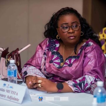 KINSHASA : CLÔTURE DU PROGRAMME « TO SIMBANA ».