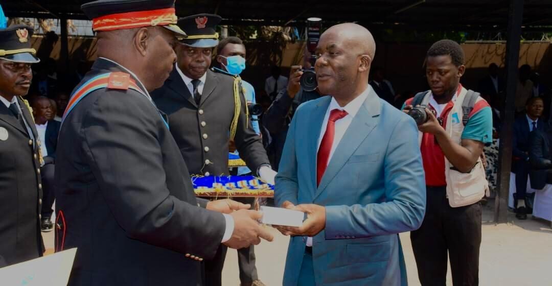 Nord-Kivu : deux fils de la province honorés par la Médaille d’Or du Mérite .