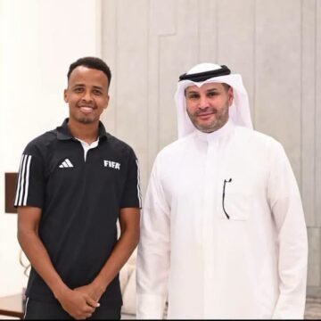 Zain Premier League : Écarté du Mondial par les USA, Cumar Cartan s’offre une finale au Koweït.