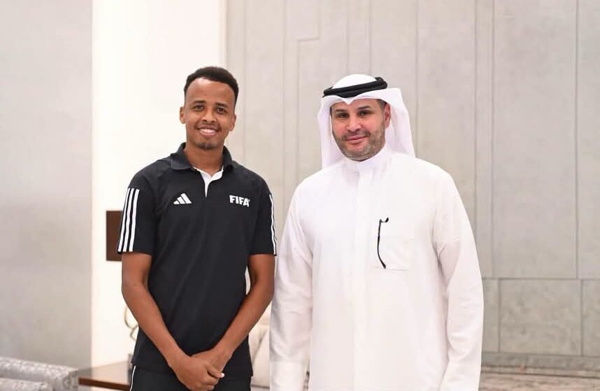 Zain Premier League : Écarté du Mondial par les USA, Cumar Cartan s’offre une finale au Koweït.