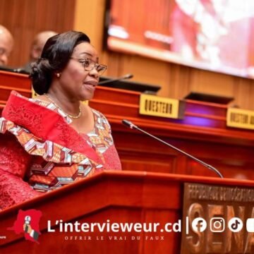 RDC – État de siège, contenu local, sous-traitance : Le Sénat ouvre la session extraordinaire ce samedi [ Intégralité ].