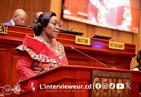 RDC – État de siège, contenu local, sous-traitance : Le Sénat ouvre la session extraordinaire ce samedi [ Intégralité ].