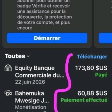 IMG-20260627-WA0229 Butembo : la monétisation Facebook devient une réalité pour les créateurs de contenus grâce à l’accompagnement de Franco Mungumwa.