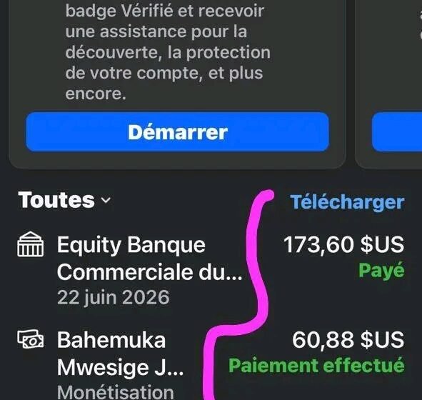 Butembo : la monétisation Facebook devient une réalité pour les créateurs de contenus grâce à l&rsquo;accompagnement de Franco Mungumwa.