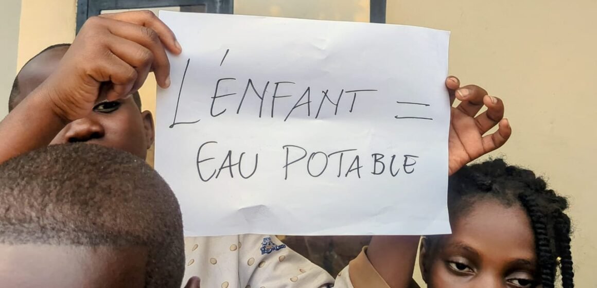 Beni : face à Ebola, les enfants s&rsquo;engagent pour la prévention et appellent à un renforcement de la riposte à tous les niveaux.