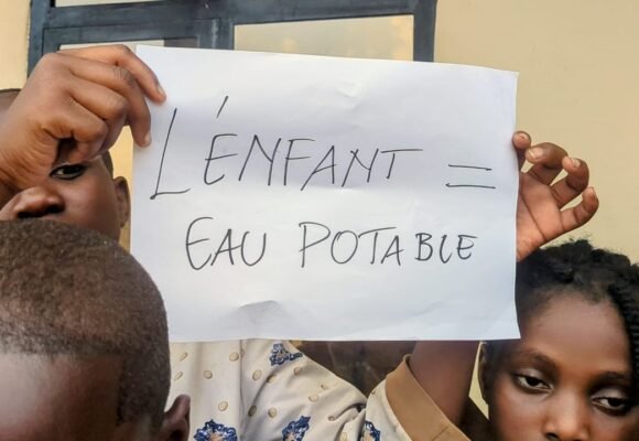 Beni : face à Ebola, les enfants s&rsquo;engagent pour la prévention et appellent à un renforcement de la riposte à tous les niveaux.