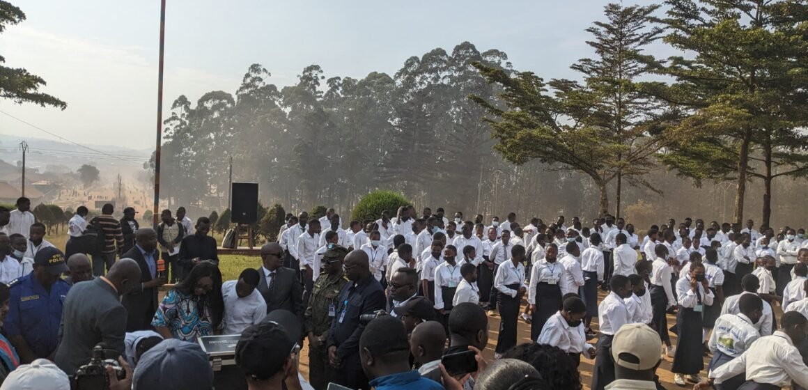 EXETAT 2026 : Les meilleurs lauréats du Nord-Kivu 2 dévoilés.