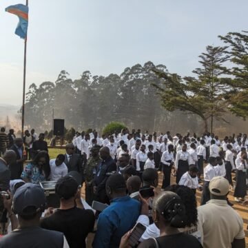 EXETAT 2026 : Les meilleurs lauréats du Nord-Kivu 2 dévoilés.
