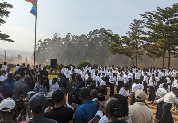 EXETAT 2026 : Les meilleurs lauréats du Nord-Kivu 2 dévoilés.
