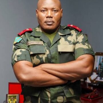 IMG_20260602_004812 Kinshasa : L’assainissement de la capitale, sous la supervision directe du chef de l’État, Le Génie Général Jean Pierre Kasongo kabwik l’homme de la situation.