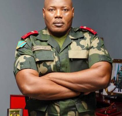 Kinshasa : L&rsquo;assainissement de la capitale, sous la supervision directe du chef de l&rsquo;État, Le  Génie Général Jean Pierre Kasongo kabwik l&rsquo;homme de la situation.