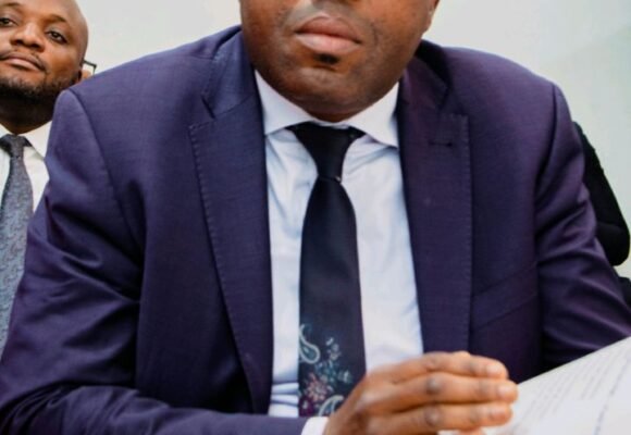 IMG_20260623_174100 Kinshasa : Le DirCab de la SCPT Maurice Mufusi dénonce une grève illégale, inopportune et rappelle aux grévistes le protocole d’accord signé récemment.