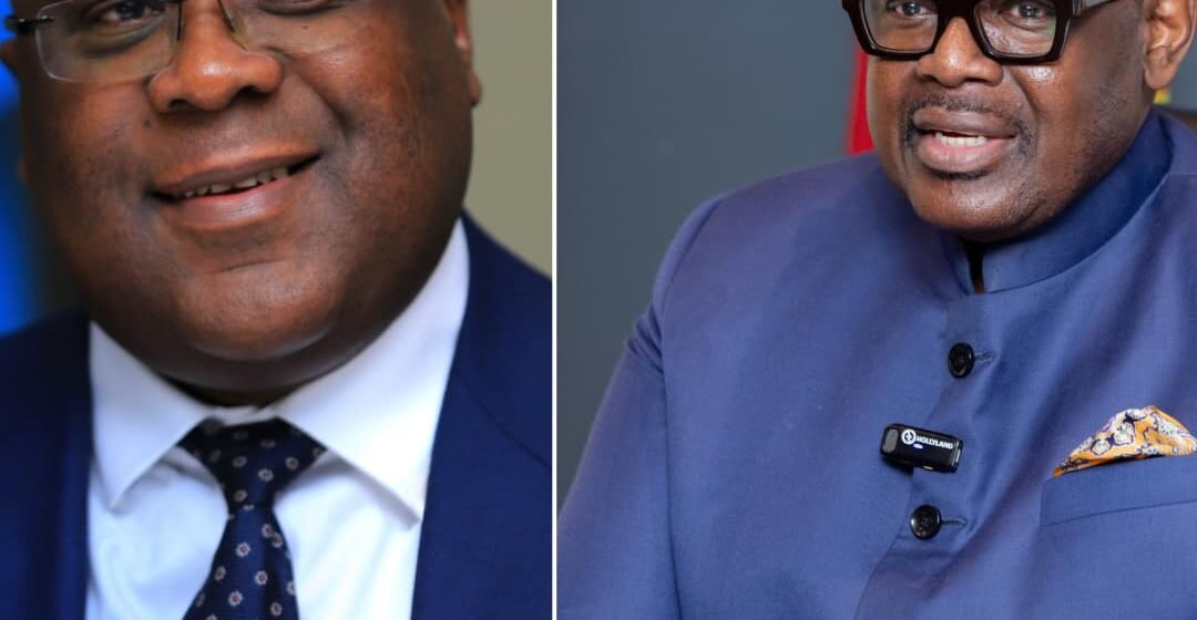DEBOUT CONGOLAIS : comment les réformes engagées par Louis Watum Kabamba ont préparé le terrain à la vision du Président Félix Tshisekedi.