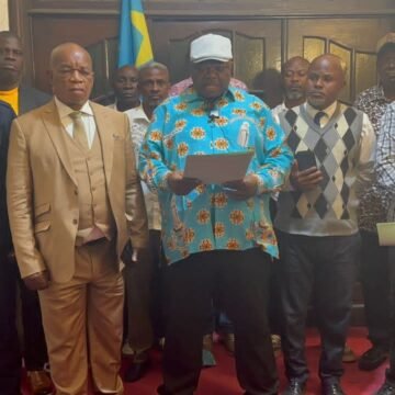 RDC: Réaction du Rassemblement des Compagnons d’Étienne Tshisekedi pour le Changement et le Progrès Social (RCET-CPS) après la rencontre des opposants à Bujumbura avec le Président Ndayishimiye.
