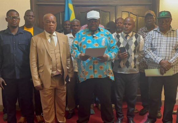 RDC: Réaction du Rassemblement des Compagnons d’Étienne Tshisekedi pour le Changement et le Progrès Social (RCET-CPS) après la rencontre des opposants à Bujumbura avec le Président Ndayishimiye.