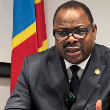 1000818768 Le Président Freddy kita de camp de la République présente de pistes de solutions pour la réussite du Dialogue.
