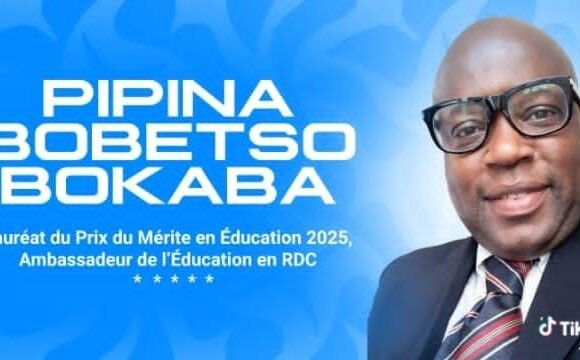 IMG-20251225-WA0189 GENÈVE, En marge 62 ieme Conseil de DH. L’ambassadeur de Paix Bokaba Bopetso Pipina récompensé en présence de Samuel Mbemba ministre de Droits humains.