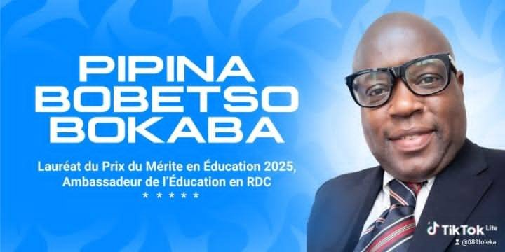 IMG-20251225-WA0189 GENÈVE, En marge 62 ieme Conseil de DH. L’ambassadeur de Paix Bokaba Bopetso Pipina récompensé en présence de Samuel Mbemba ministre de Droits humains.