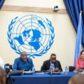 JEUNESSE ET PAIX EN RDC : JACQUES DJOLI APPELLE À UNE JEUNESSE CONSCIENTE FACE AUX ENJEUX GÉOPOLITIQUES.