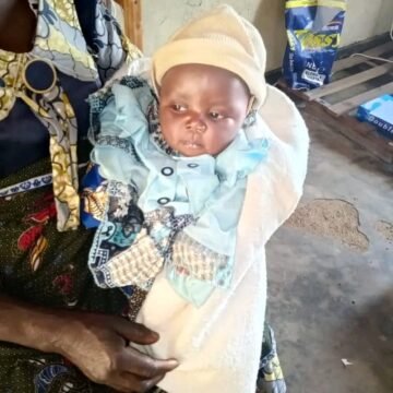 Musienene : un nouveau-né porté disparu depuis novembre 2025 retrouvé vivant à Butembo.