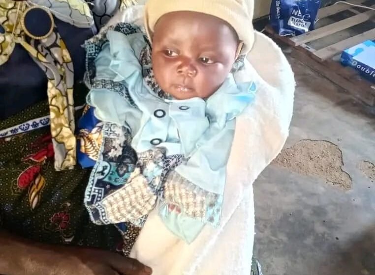 IMG-20260708-WA0004 Musienene : un nouveau-né porté disparu depuis novembre 2025 retrouvé vivant à Butembo.