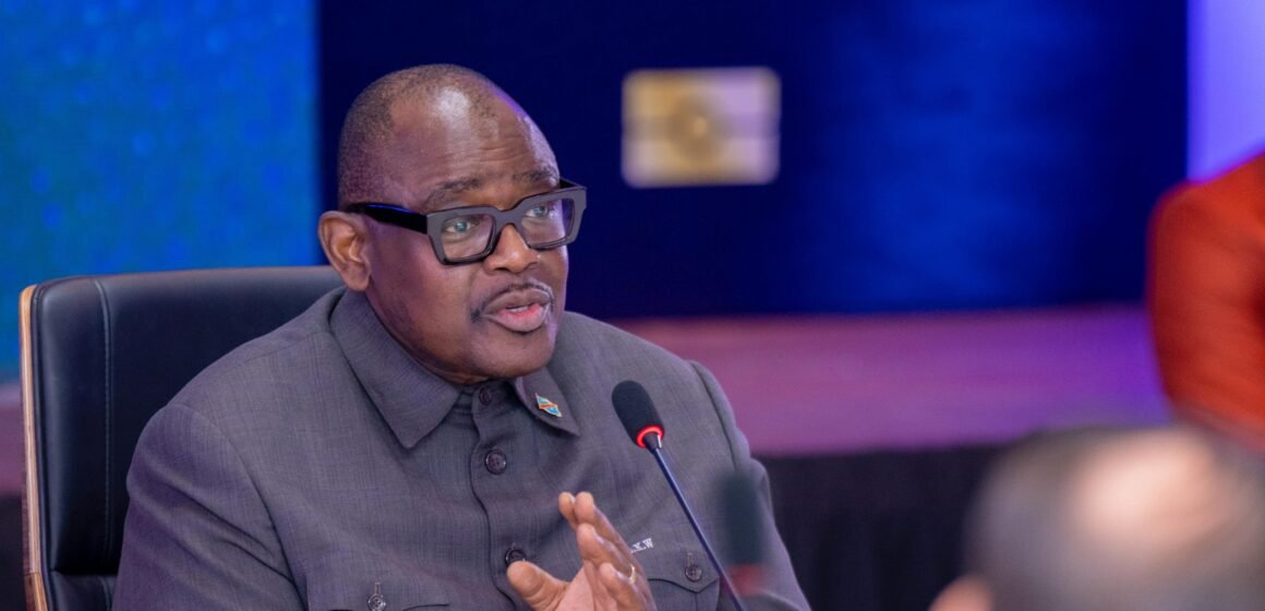 IMG-20260709-WA0001 BAROMÈTRE CONGO NOUVEAU : LOUIS WATUM KABAMBA, LE VISAGE DE LA TRANSFORMATION MINIÈRE DU GOUVERNEMENT SUMINWA II