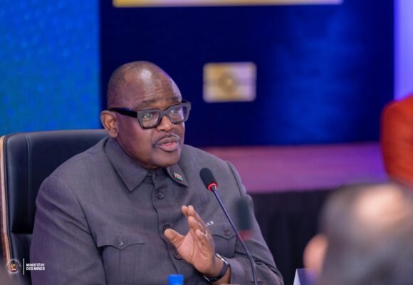 IMG-20260709-WA0001 BAROMÈTRE CONGO NOUVEAU : LOUIS WATUM KABAMBA, LE VISAGE DE LA TRANSFORMATION MINIÈRE DU GOUVERNEMENT SUMINWA II