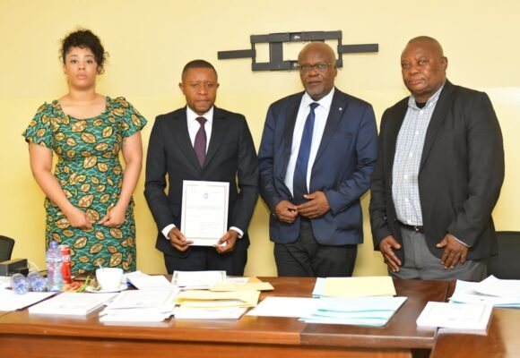 IMG-20260716-WA0000 Kinshasa : le député national Carly Nzanzu Kasivita achève avec succès sa formation au CHESD.